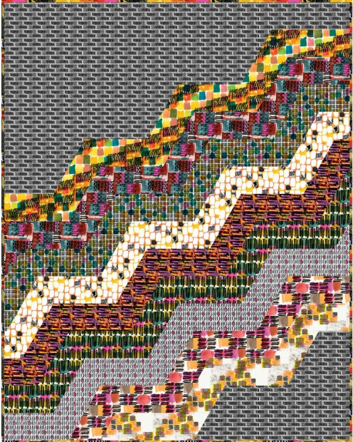 Imprint by e bond : Wiley Way Quilt Reference
