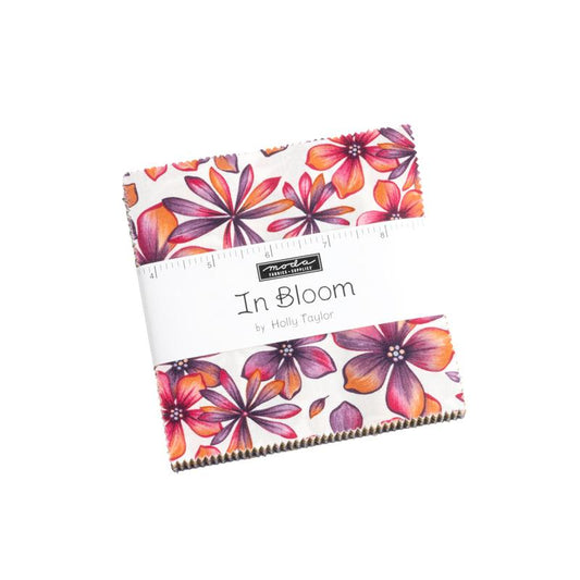 In Bloom by Holly Taylor: Charm Pack
