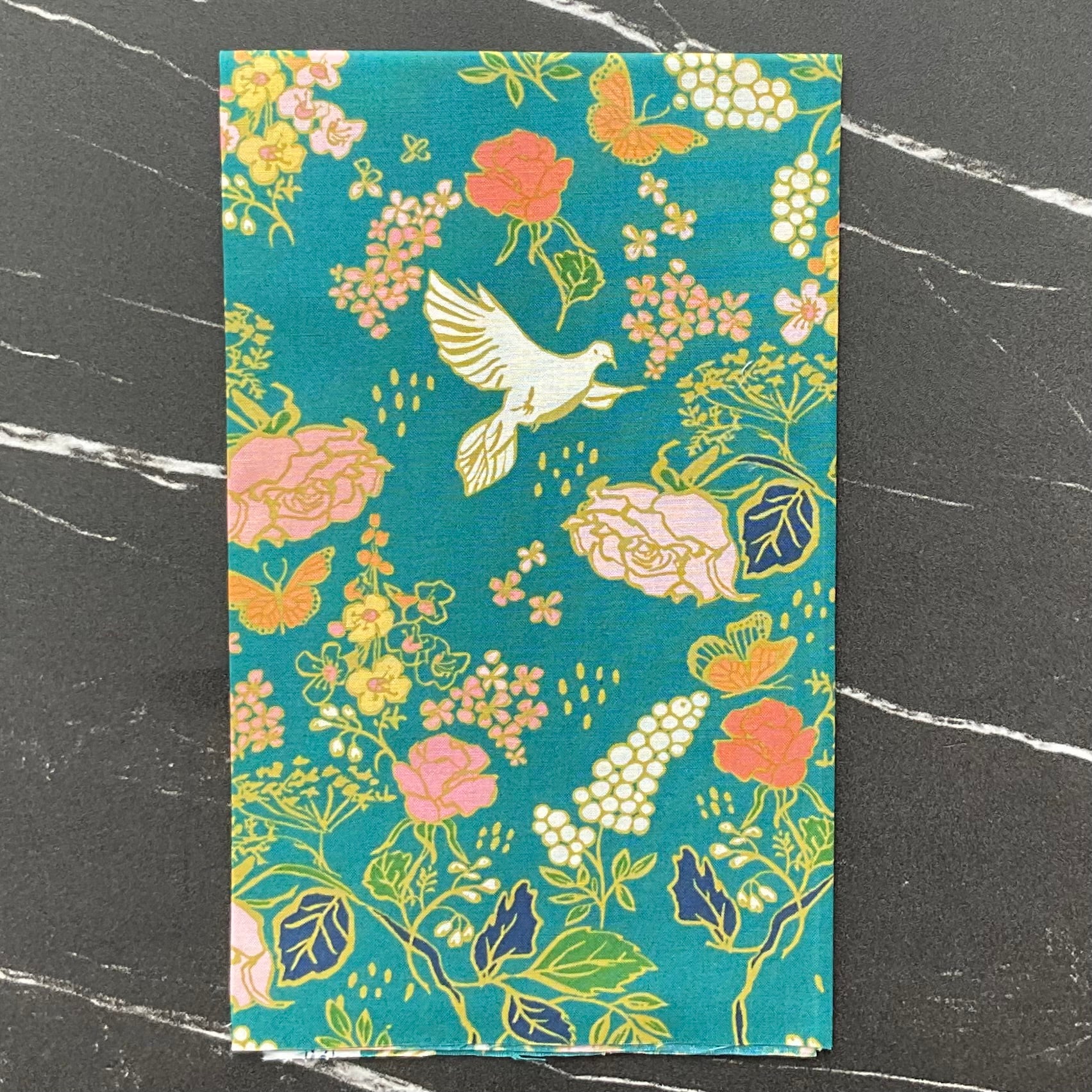 In the Garden by Jennifer Moore / Monaluna : In the Garden Verdant 53628-5
