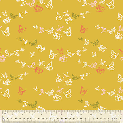 In the Garden by Jennifer Moore / Monaluna : Migration Sunflower 53629-8