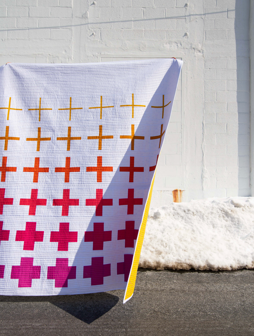 Increase Quilt Pattern by Modern Handcraft