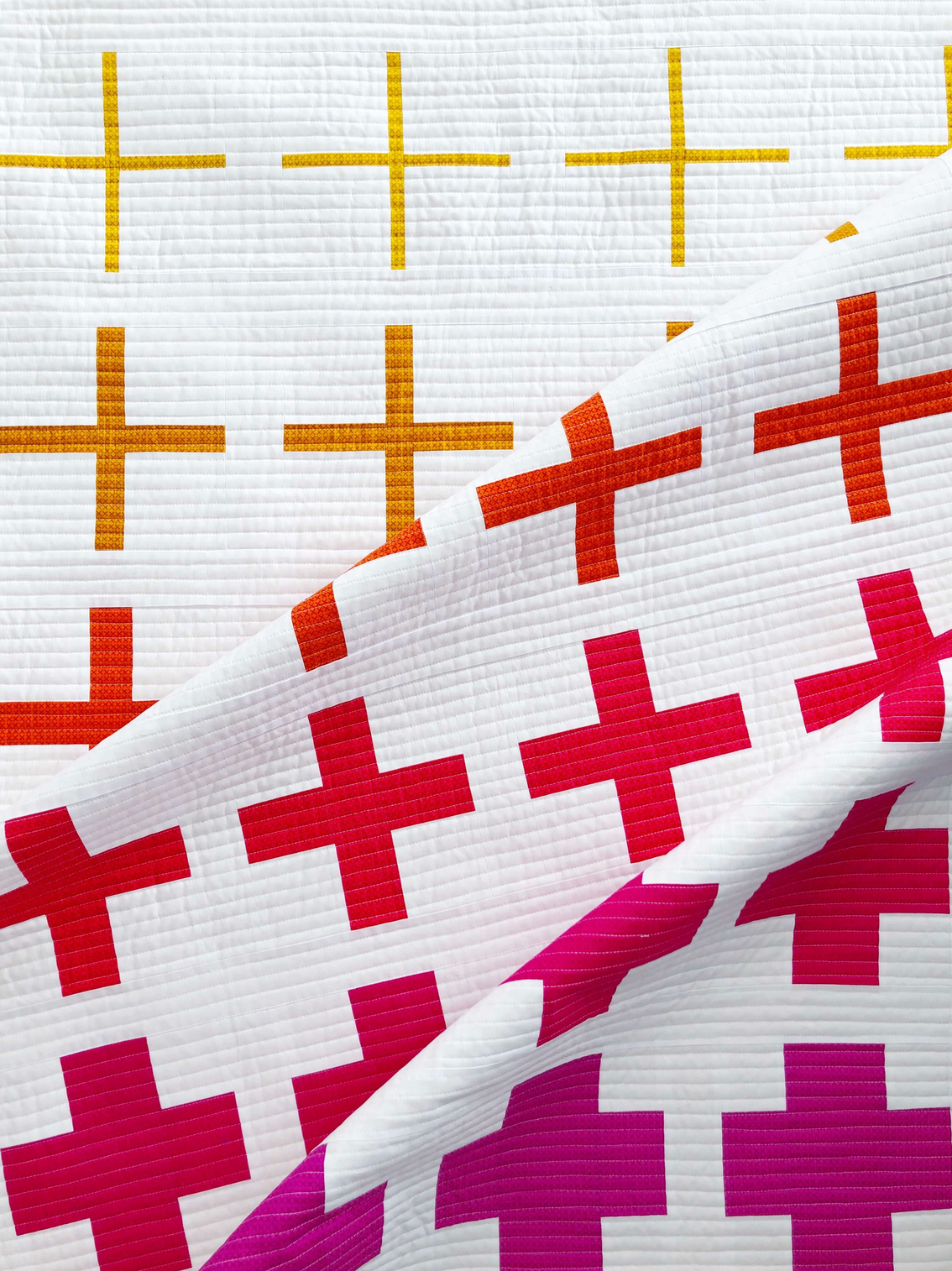 Increase Quilt Pattern by Modern Handcraft