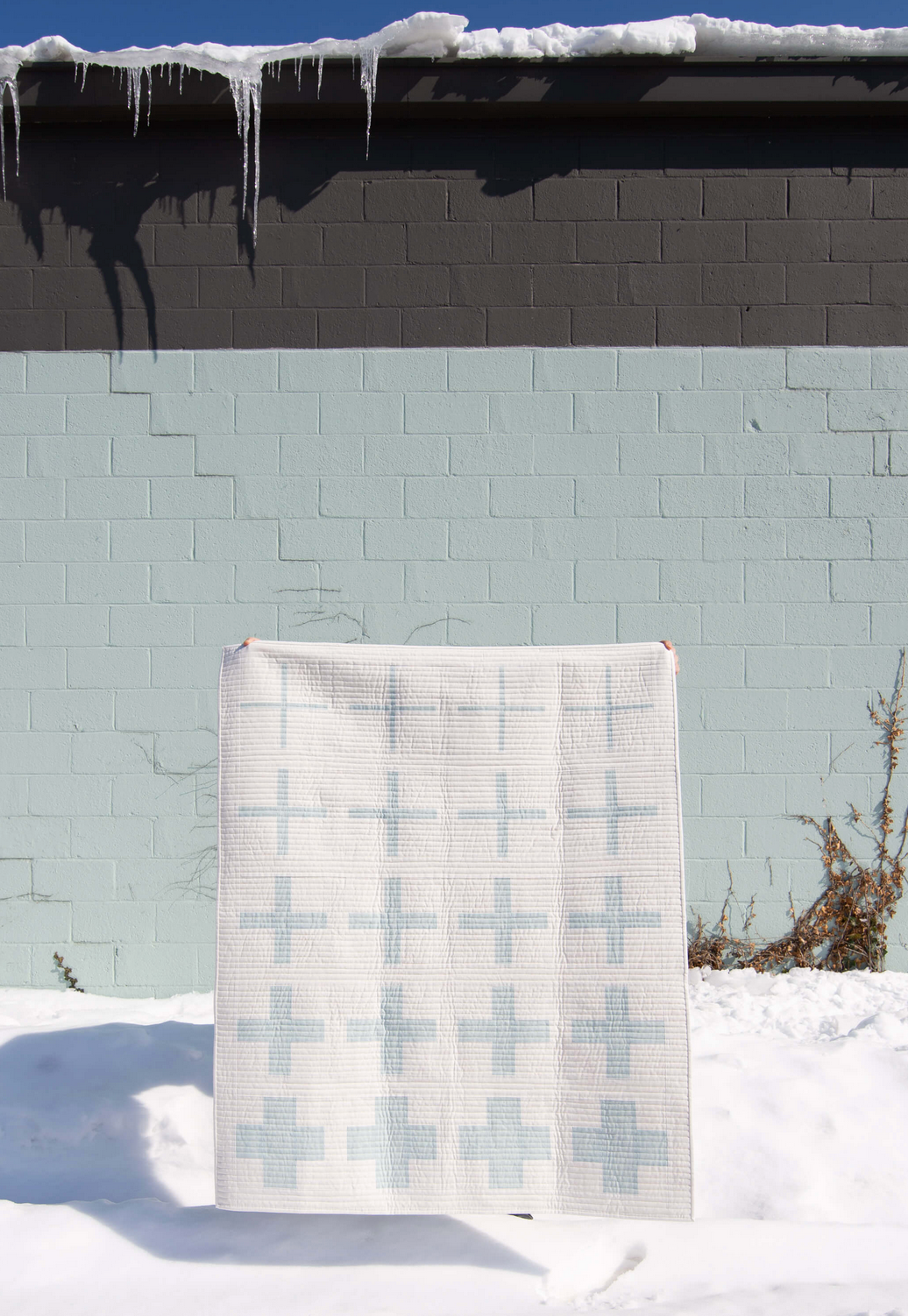 Increase Quilt Pattern by Modern Handcraft