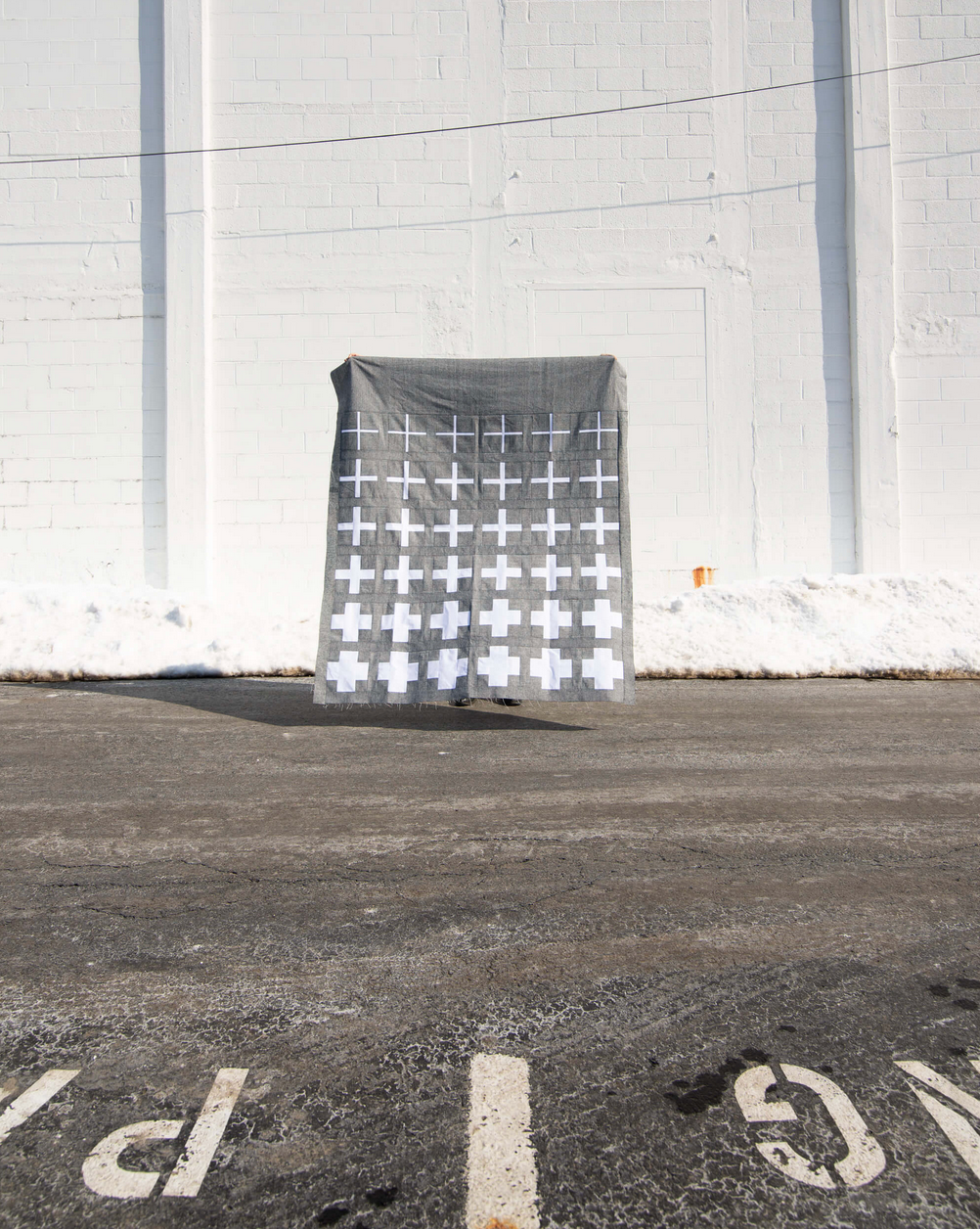 Increase Quilt Pattern by Modern Handcraft