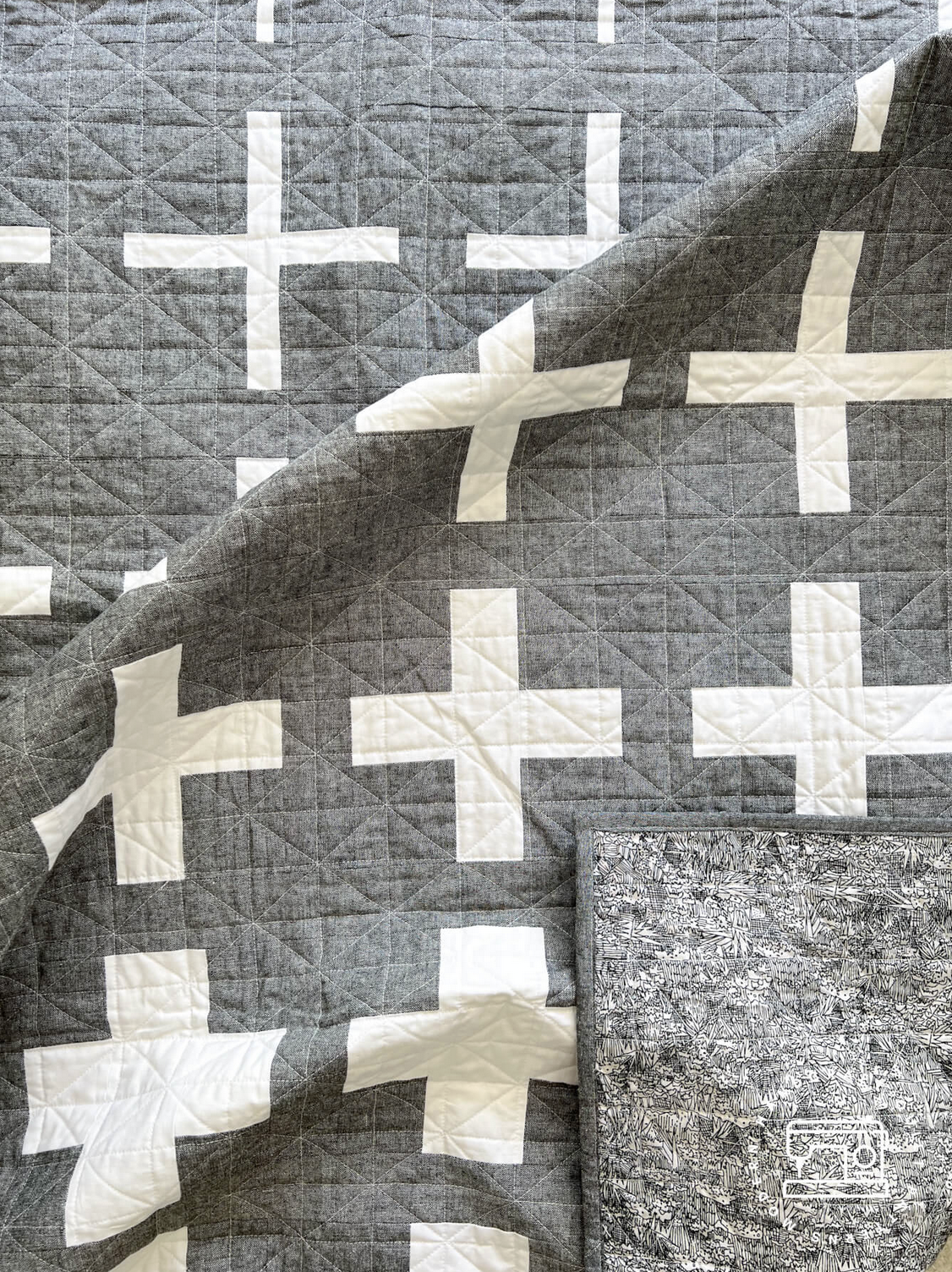 Increase Quilt Pattern by Modern Handcraft