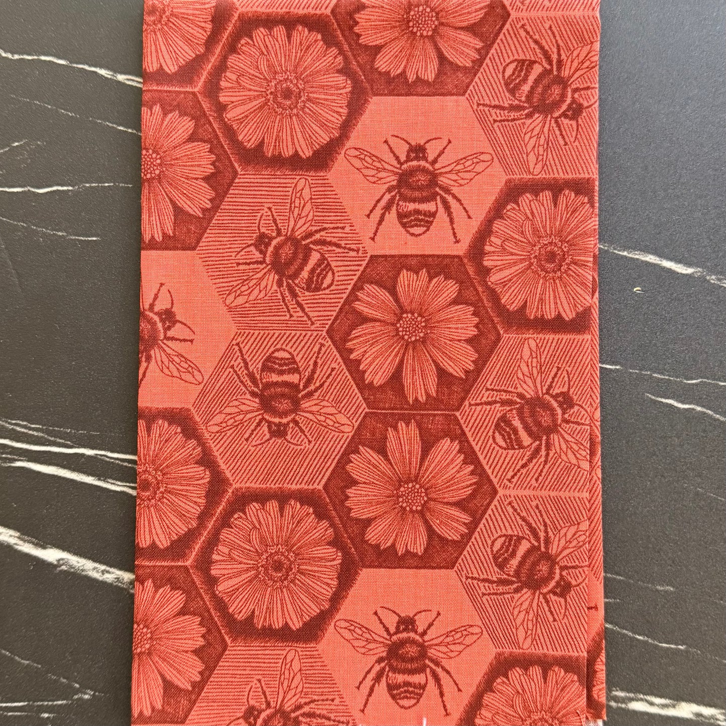 Indelible Ink by Anna Maria Horner-Parry : Busy Coral AMT1005-38V