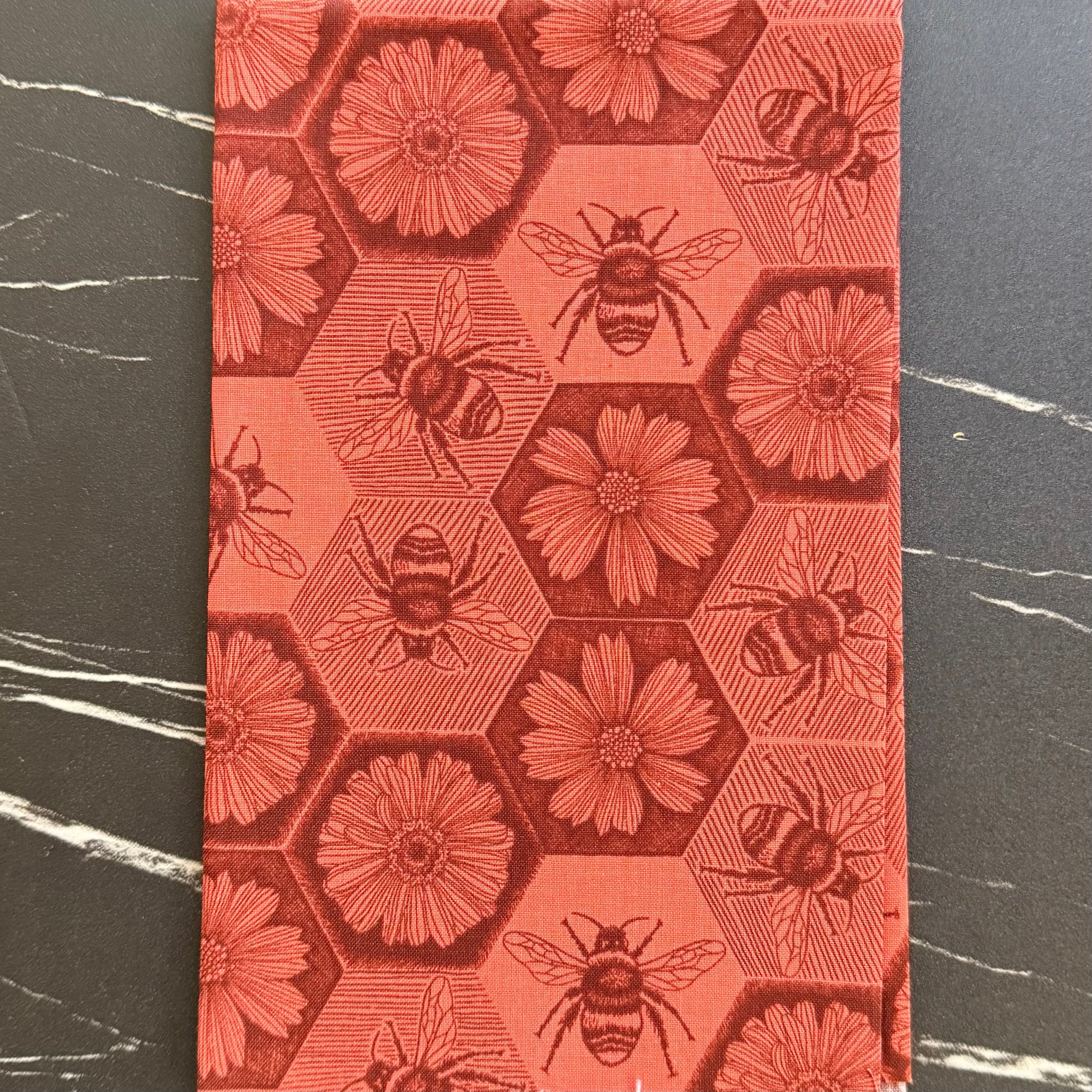 Indelible Ink by Anna Maria Horner-Parry : Busy Coral AMT1005-38V