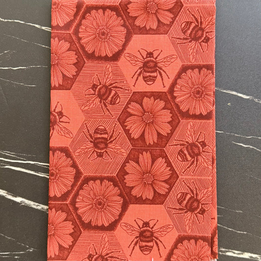 Indelible Ink by Anna Maria Horner-Parry : Busy Coral AMT1005-38V