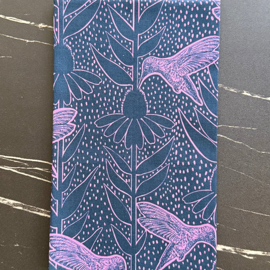 Indelible Ink by Anna Maria Horner-Parry : Humming Navy AMT1007-49C