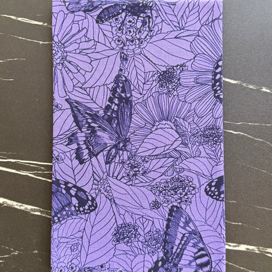 Indelible Ink by Anna Maria Horner-Parry : Winging It Blueberry AMT1006-63V