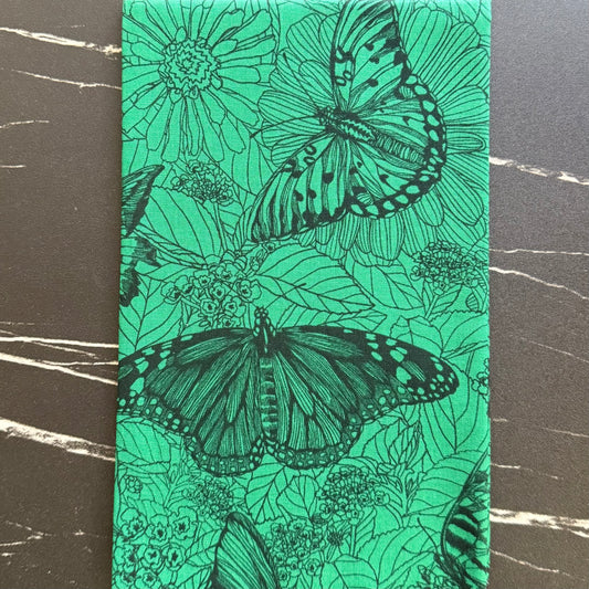 Indelible Ink by Anna Maria Horner-Parry : Winging It Jade AMT1006-72C
