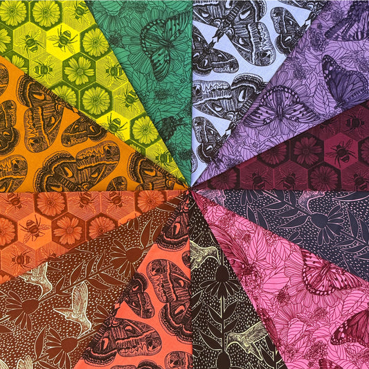 Indelible Ink by Anna Maria Textiles : Fabric Bundles