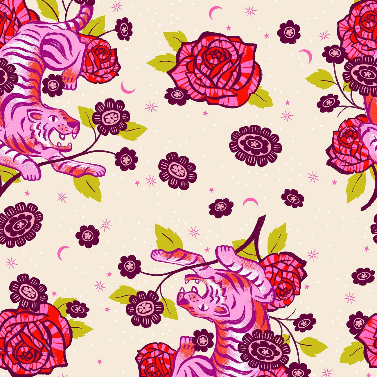 Ink Shop by Sarah Watts : Fabric Bundles