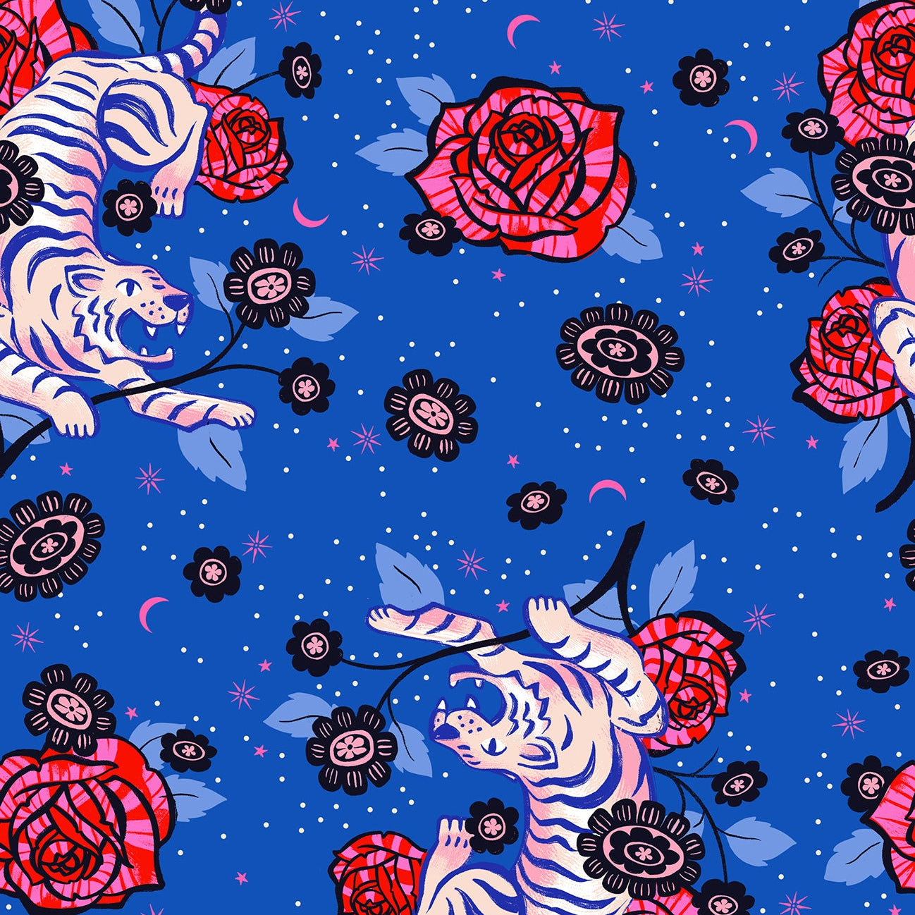 Ink Shop by Sarah Watts : Fabric Bundles