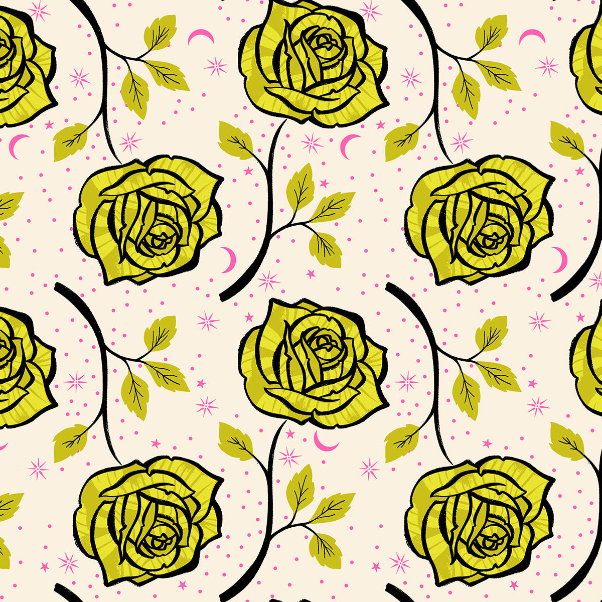 Ink Shop by Sarah Watts : Fabric Bundles