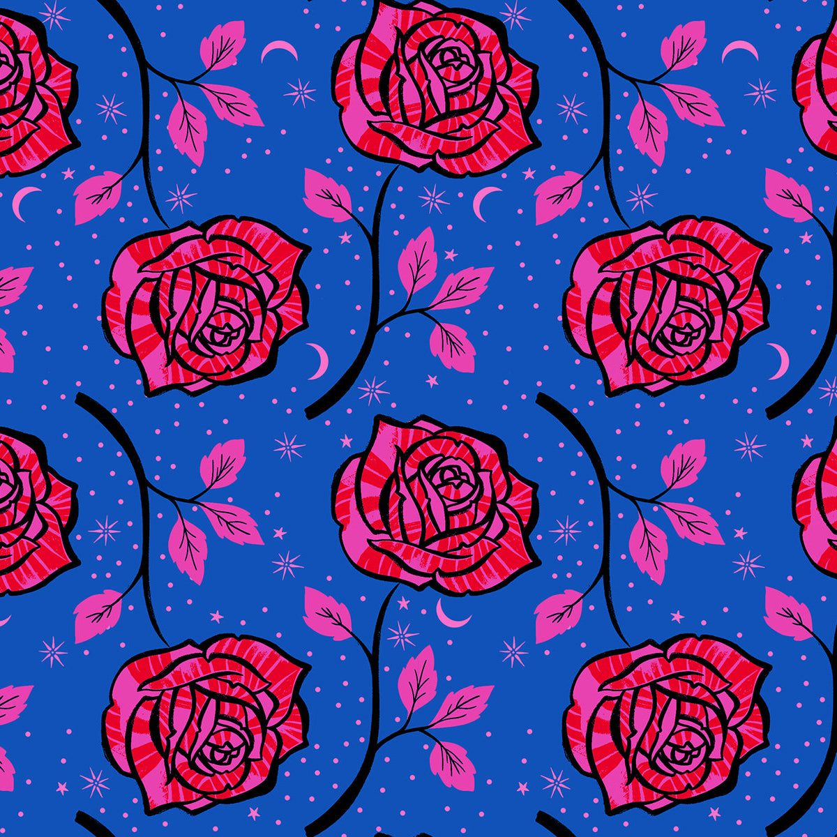 Ink Shop by Sarah Watts : Fabric Bundles