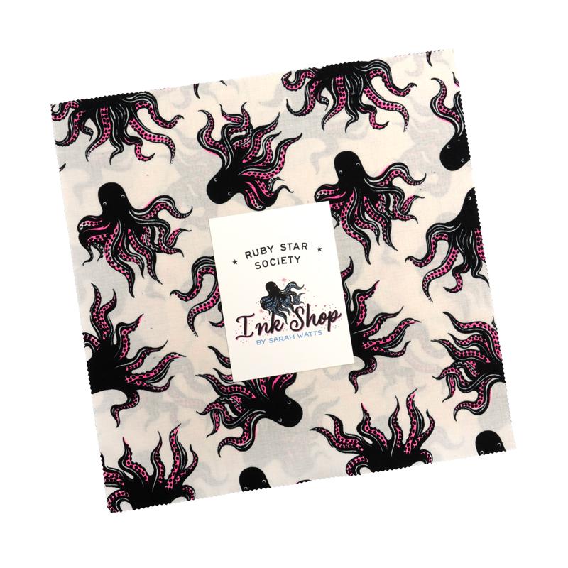 Ink Shop by Sarah Watts : Layer Cake