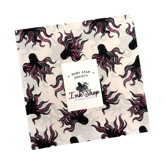 Ink Shop by Sarah Watts : Layer Cake