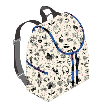 Ink Shop by Sarah Watts : Pembina Quilted Backpack Kit