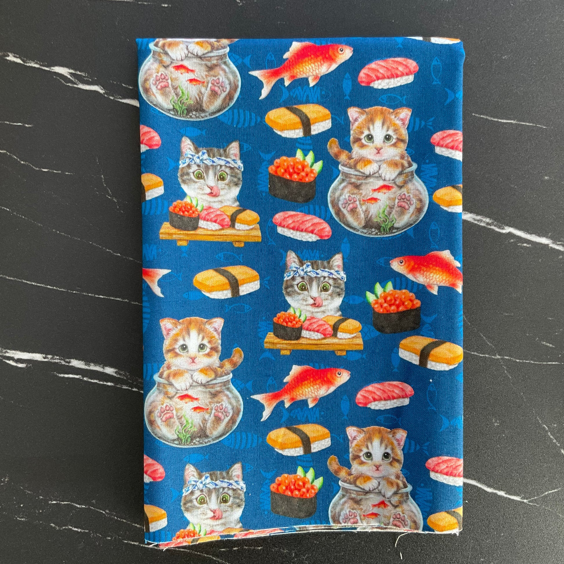 Instagram Famous by Kayomi Harai - Sushi Cats 8062-77