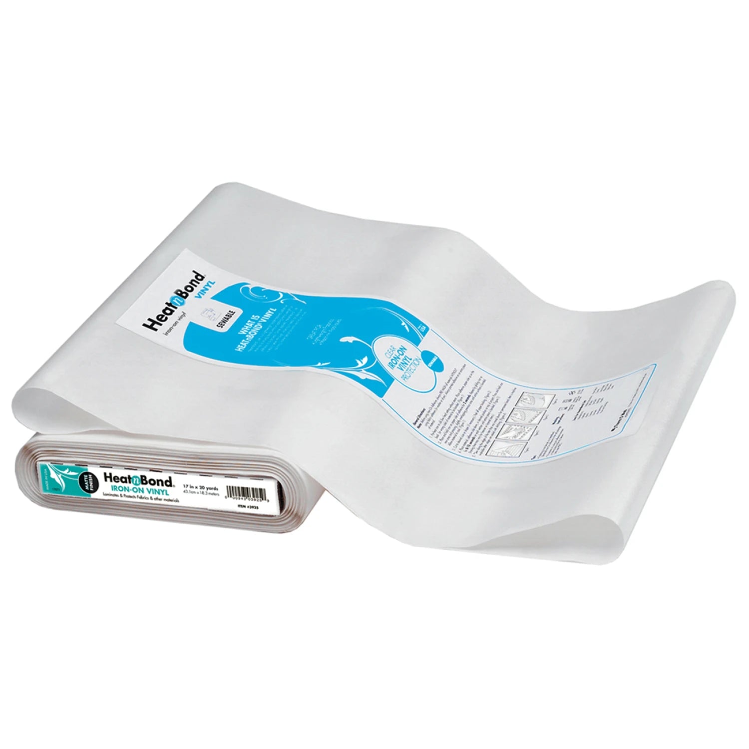 Iron On Vinyl - Matte # 3925