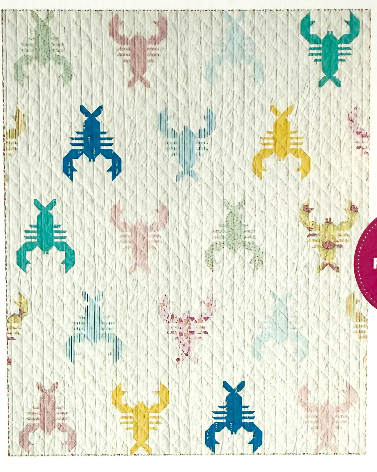 Island Life by Patty Basemi - Free PDF Pinch Perfect Quilt Pattern