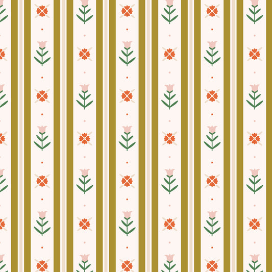 It Was The 70's by Cora Vickers : A Very 70's Wallpaper Multi 2293-82