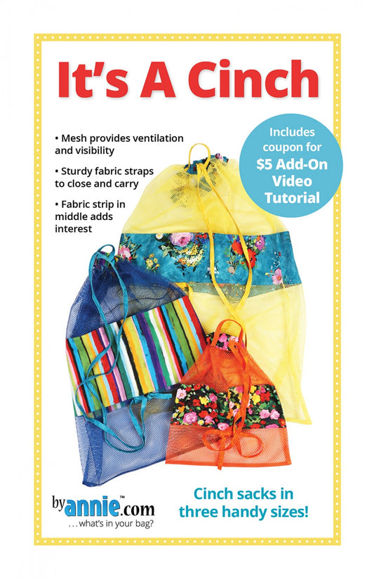 It's A Cinch # PBA286- Special Order