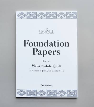 Wensleydale Foundation Papers # JKD-8847 - Special Order