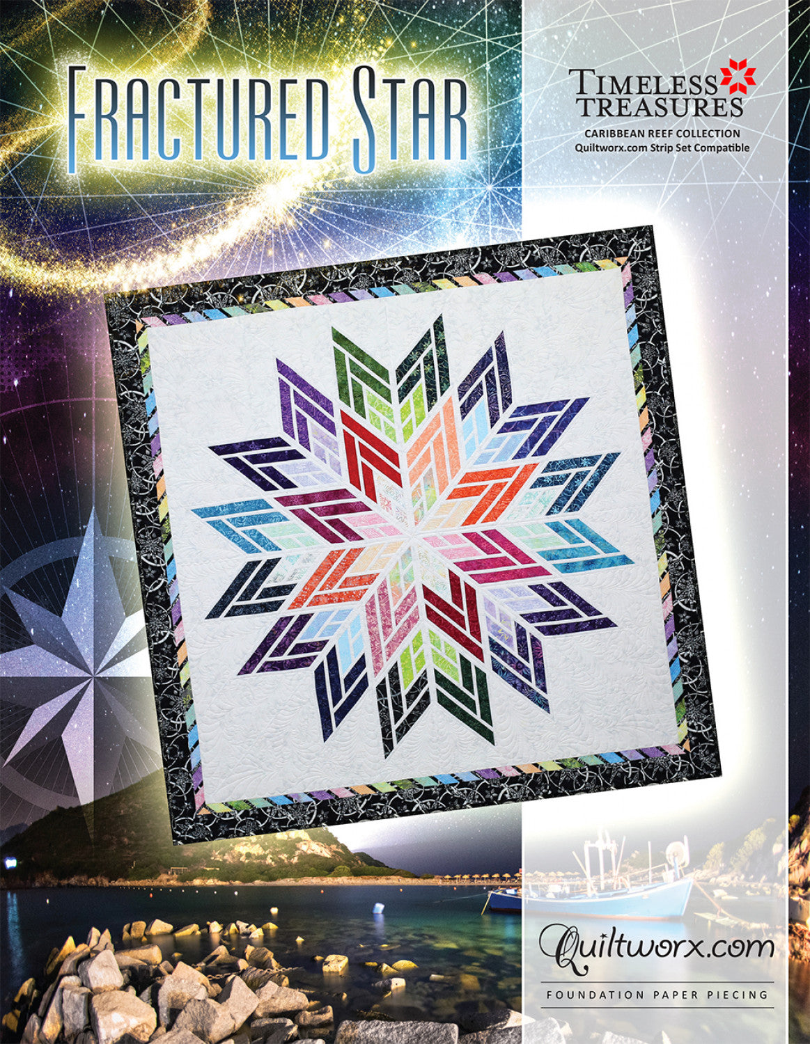 Fractured Star # JNQ00213P1 - Special Order