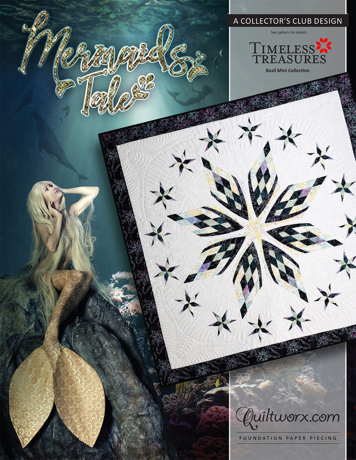 Mermaids Tale # JNQ00242P11 - Special Order