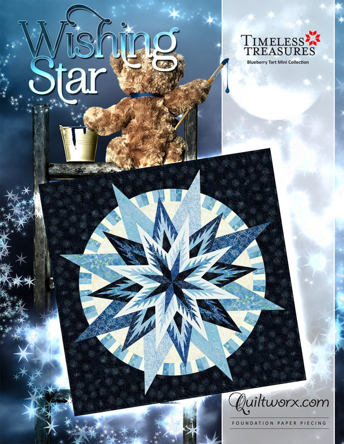 Wishing Star # JNQ00268P11 - Special Order