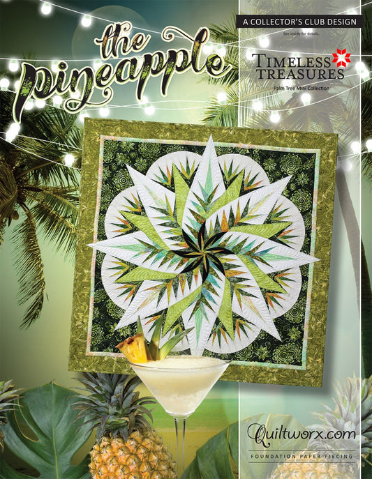 The Pineapple # JNQ00268P16 - Special Order