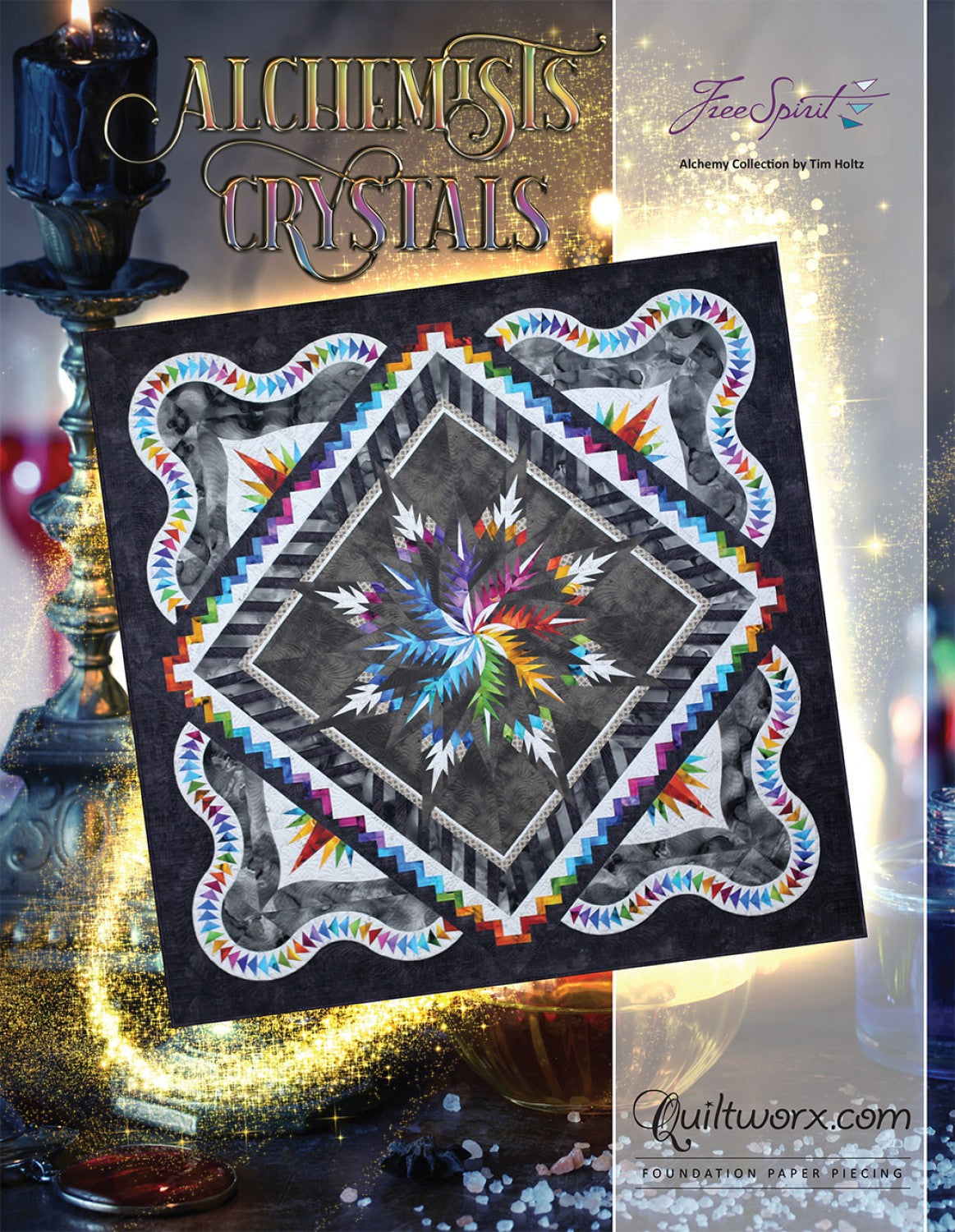 Alchemists Crystals # JNQ00268P17 - Special Order