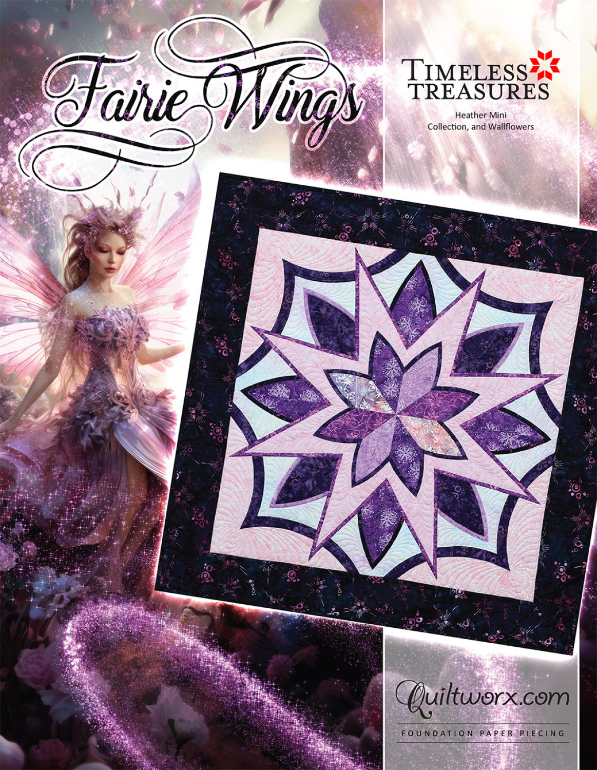 Fairie Wings # JNQ00268P29 - Special Order