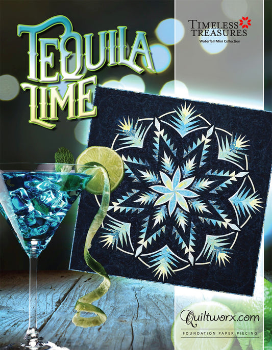 Tequila Lime # JNQ00273P14 - Special Order