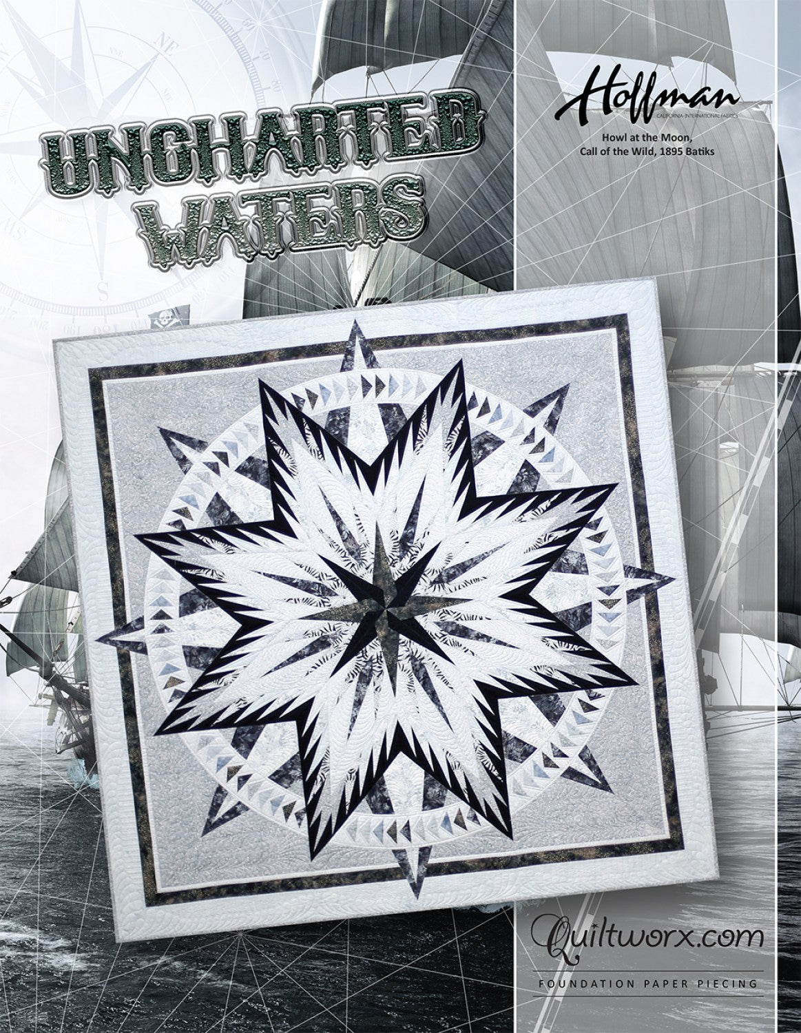 Uncharted Waters # JNQ00273P3 - Special Order