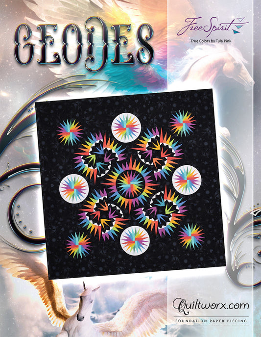 Geodes # JNQ00275P20 - Special Order