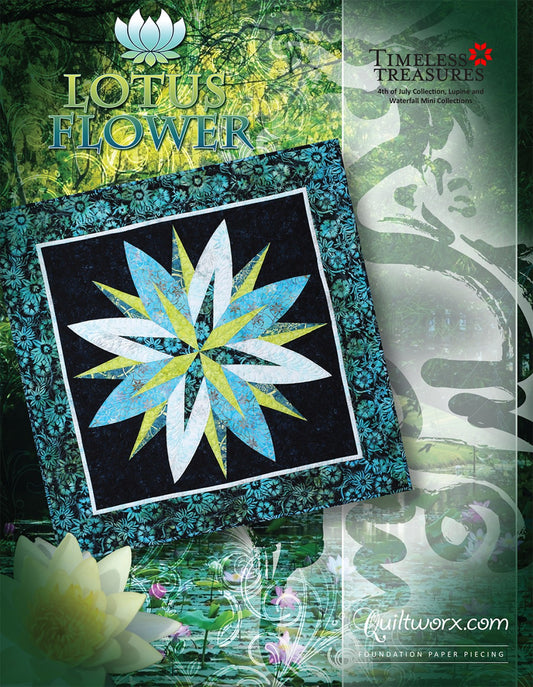 Lotus Flower # JNQ00278P1 - Special Order