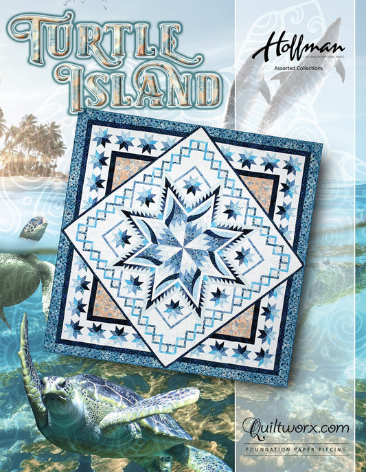 Turtle Island # JNQ00281P13 - Special Order