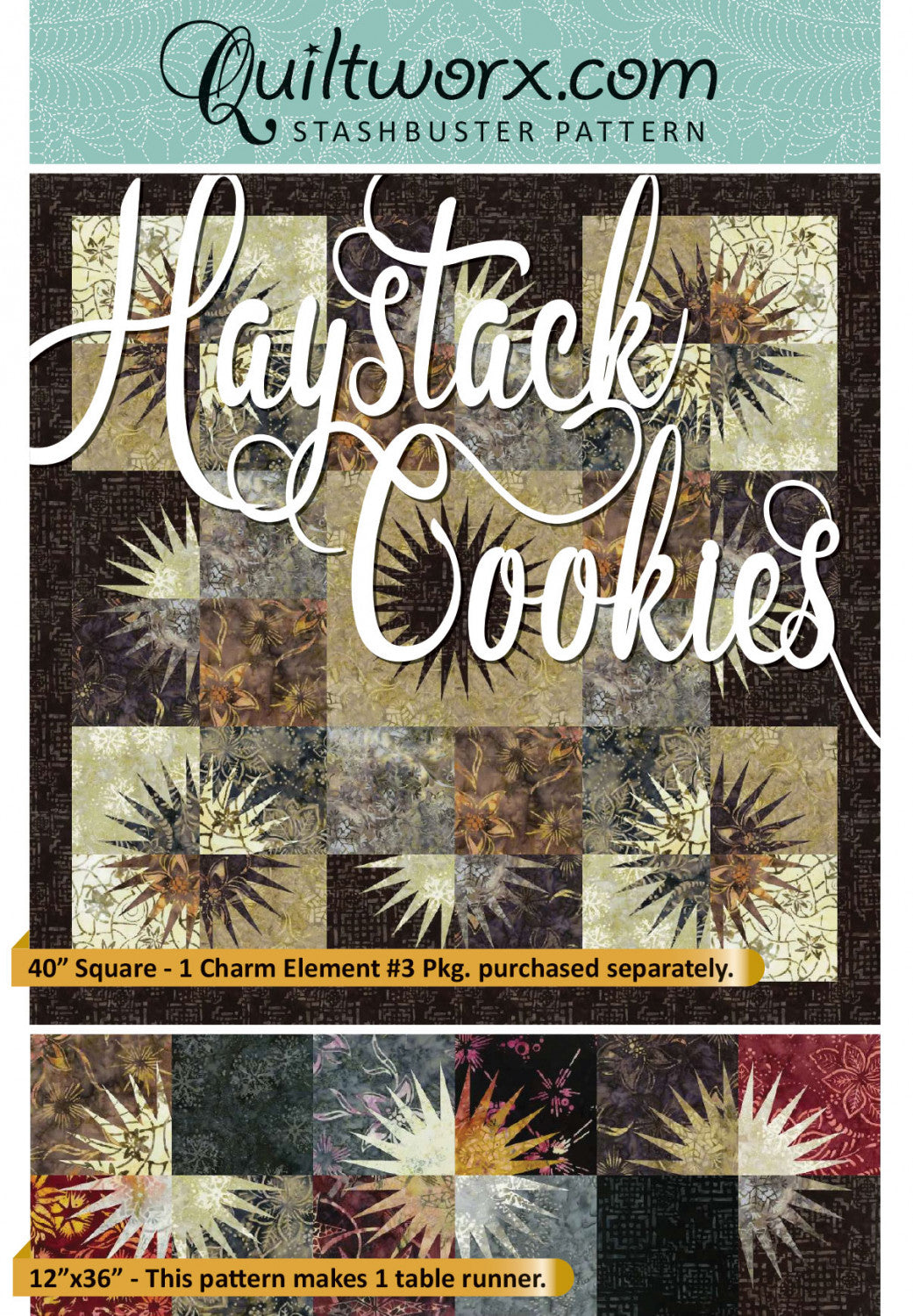 Haystack Cookies # JNQ144P2 - Special Order