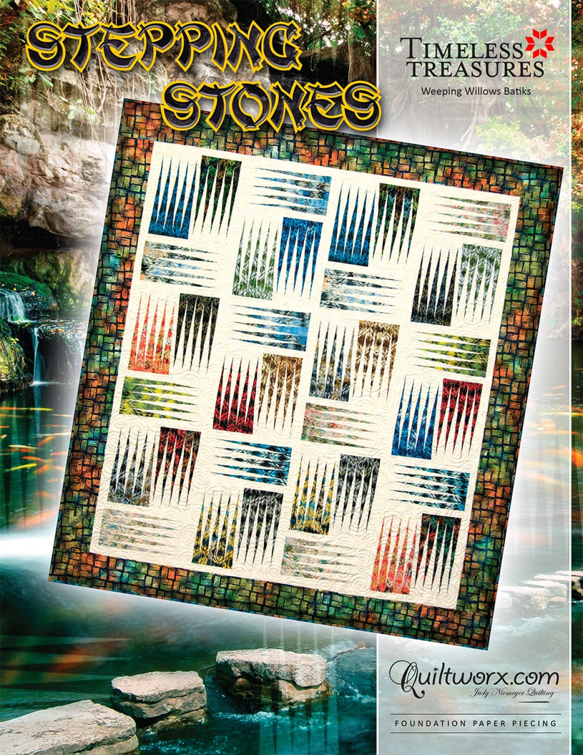 Stepping Stones # JNQ72P - Special Order