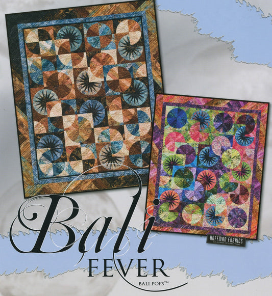 Bali Fever # JNQ94P - Special Order