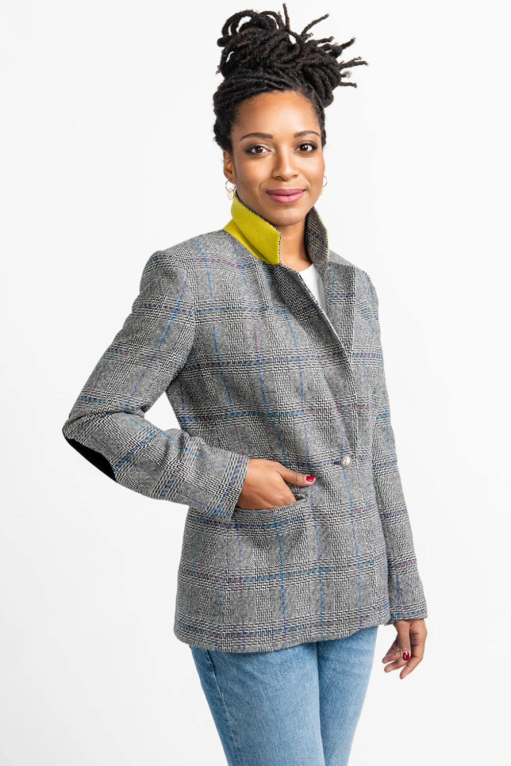 Jasika Blazer Pattern by Closet Core Patterns - Special Order
