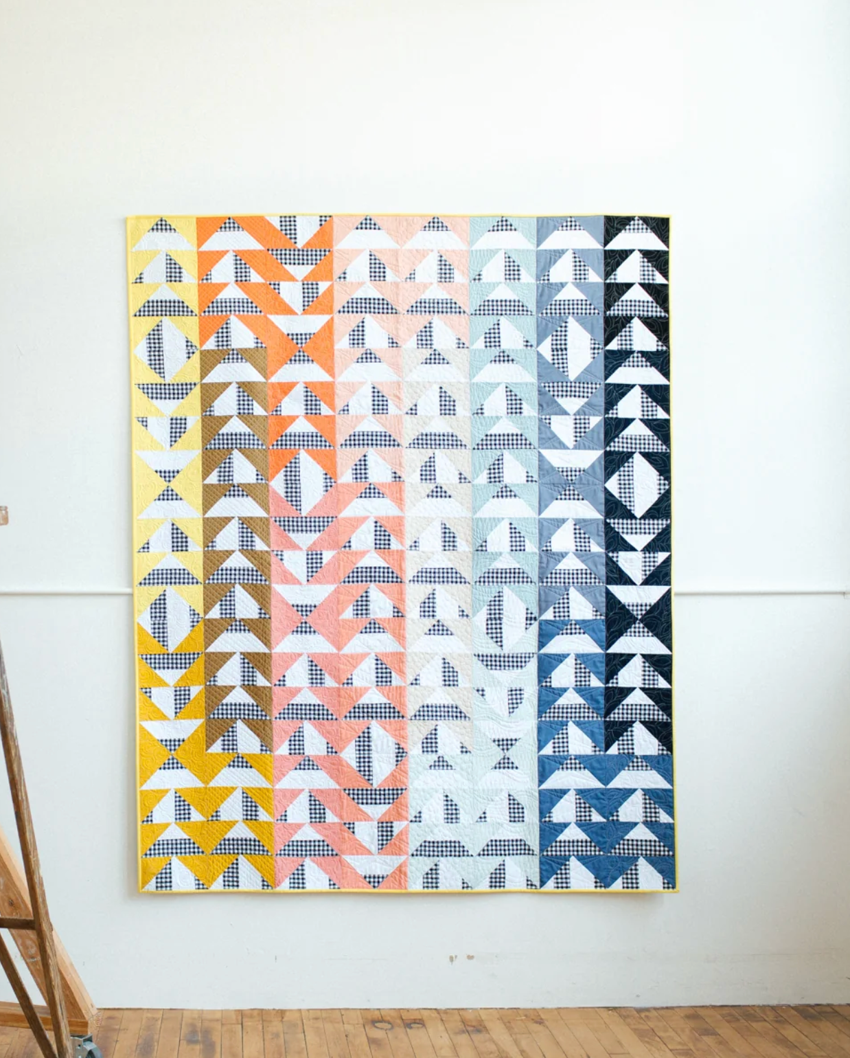 Jawbreaker Quilt Pattern by Then Came June