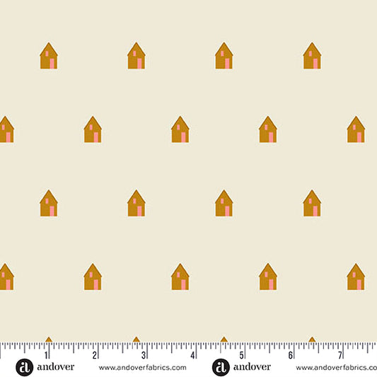 Jinny by Alison Glass : Cabin Daylight A-10047-N