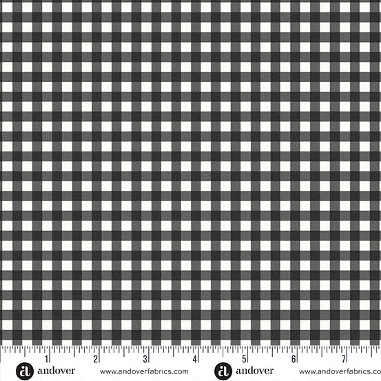 Jinny by Alison Glass : Checklist Zebra A-10328-K