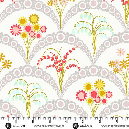 Jinny by Alison Glass : Greenvalley Swan A-10332-L