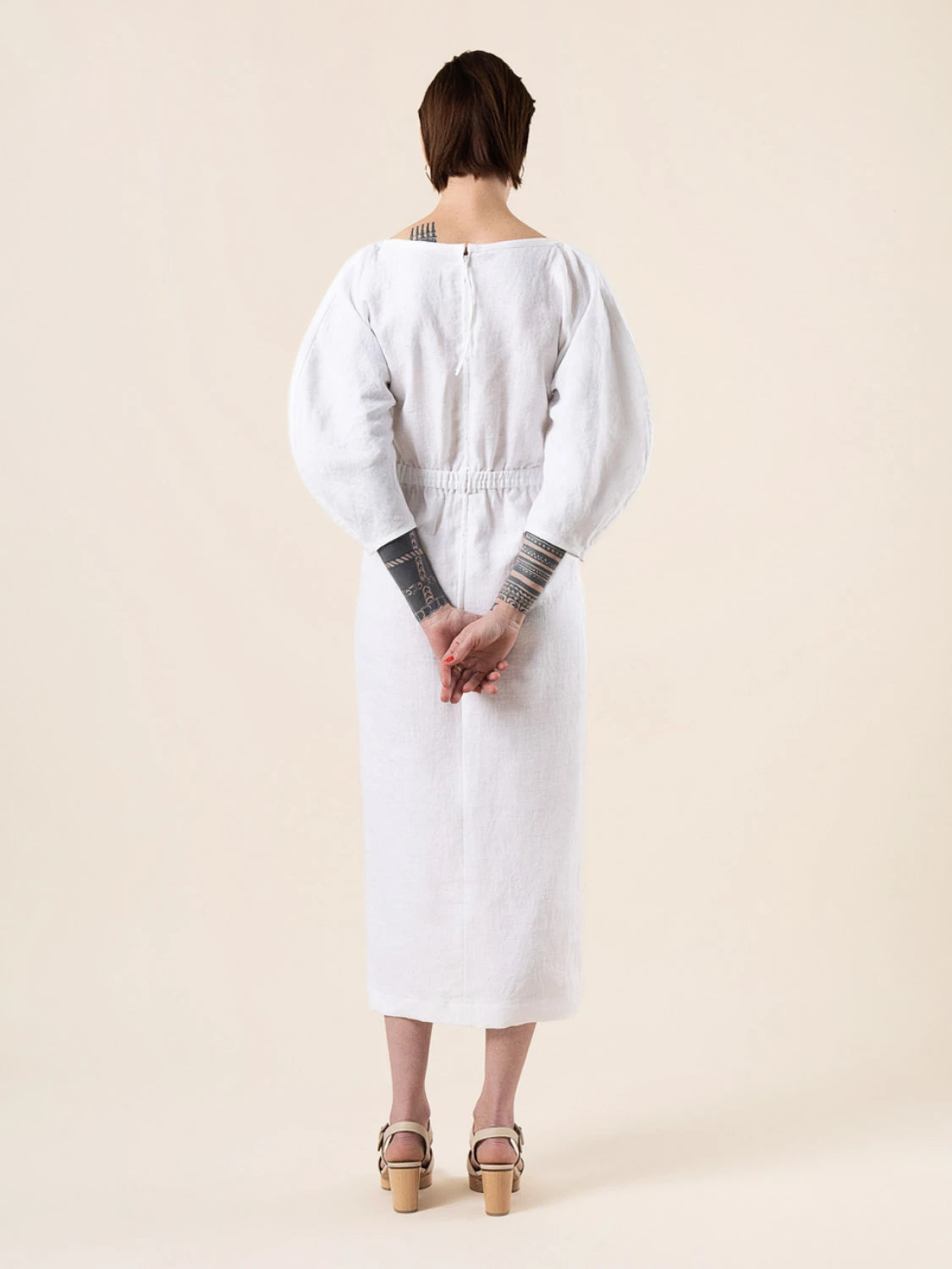 Jo Dress & Jumpsuit Pattern by Closet Core Patterns - Special Order