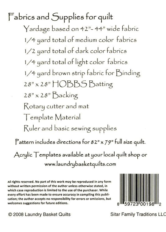 Jolene Star # LBQJS01 - Special Order